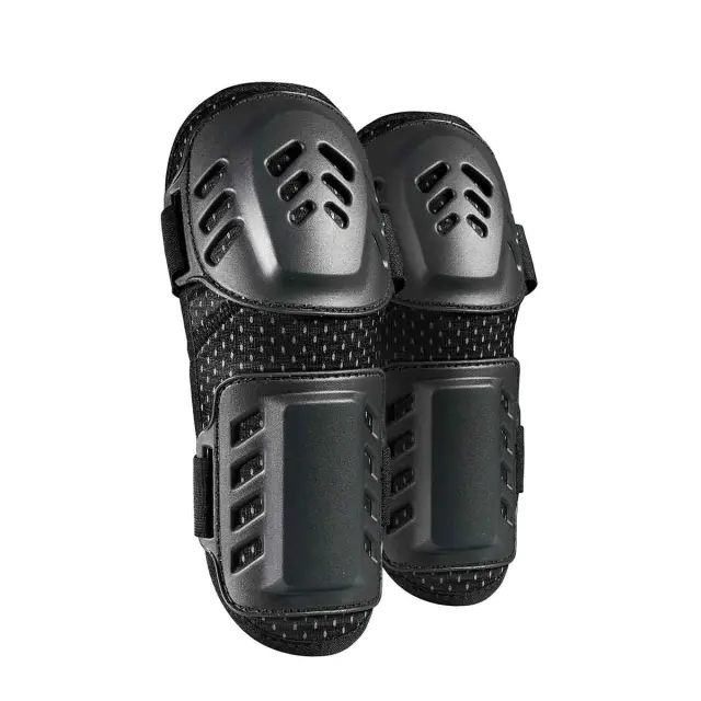 BRN ARMOUR ΖΕΥΓΟΣ ΕΠΙΑΓΚΩΝΙΔΕΣ ΜΕ ΔΙΠΛΗ ΘΩΡΑΚΙΣΗ ΜΑΥΡΟ MEDIUM PTGR04NM