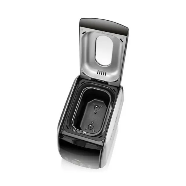 ETA Αρτοπαρασκευαστής Delicca II 850W Black / Silver (ETA714990030) 3