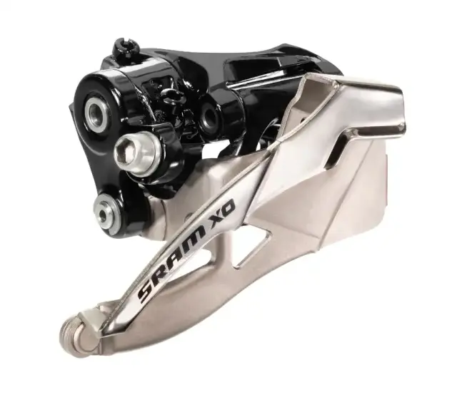 ΣΑΣΜΑΝ ΕΜΠΡΟΣΘΙΟ SRAM X-0 3X10 LOW CLAMP 31.8/34.9 TOP PULL