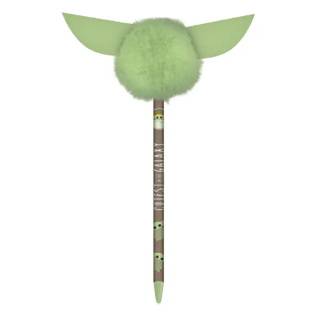 Στυλό PomPom The Mandalorian Cutest In The Galaxy