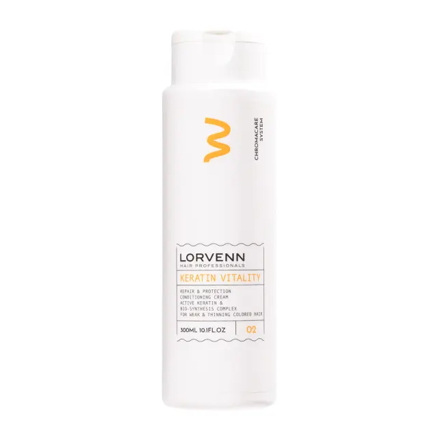 Lorvenn Keratin Vitality Conditioner 300ml