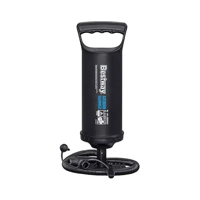 Bestway Τρόμπα χειρός 14"/36cm #62003 - Air Hammer 62003 2