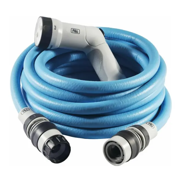 ΛΑΣΤΙΧΟ ΚΗΠΟΥ ΕΠΕΚΤΕΙΝΟΜΕΝΟ ΣΕΤ BLUE 15m - IKON