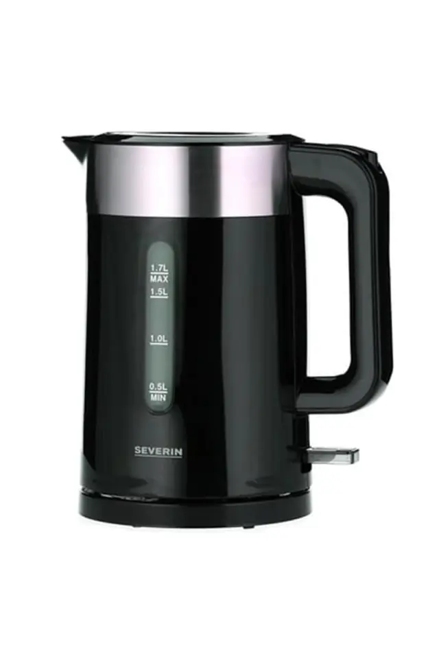 Severin Βραστήρας 1.7L Xxl- 2200A Μαύρος