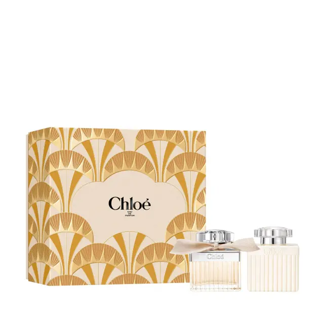 Chloé Γυναικείο Αρωματικό Σετ: Eau De Parfum 50ml & Body Lotion 100ml