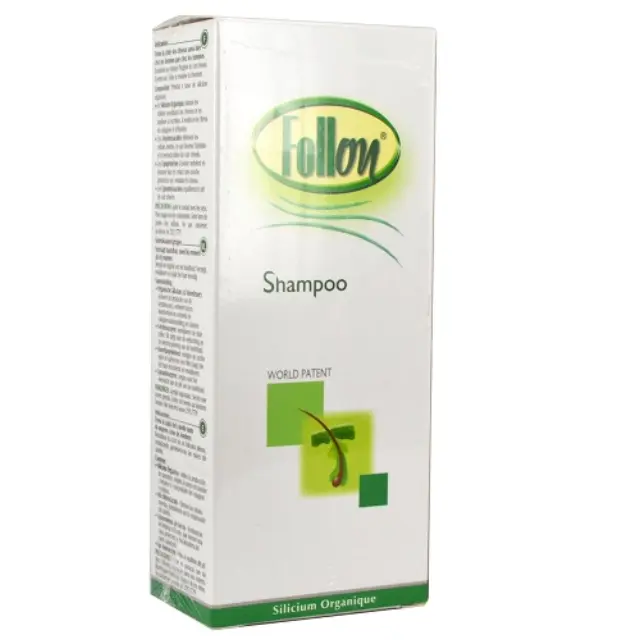 Inpa Follon Shampoo Σαμπουάν Κατά της Ανδρικής και Γυναικείας Τριχόπτωσης 200ml