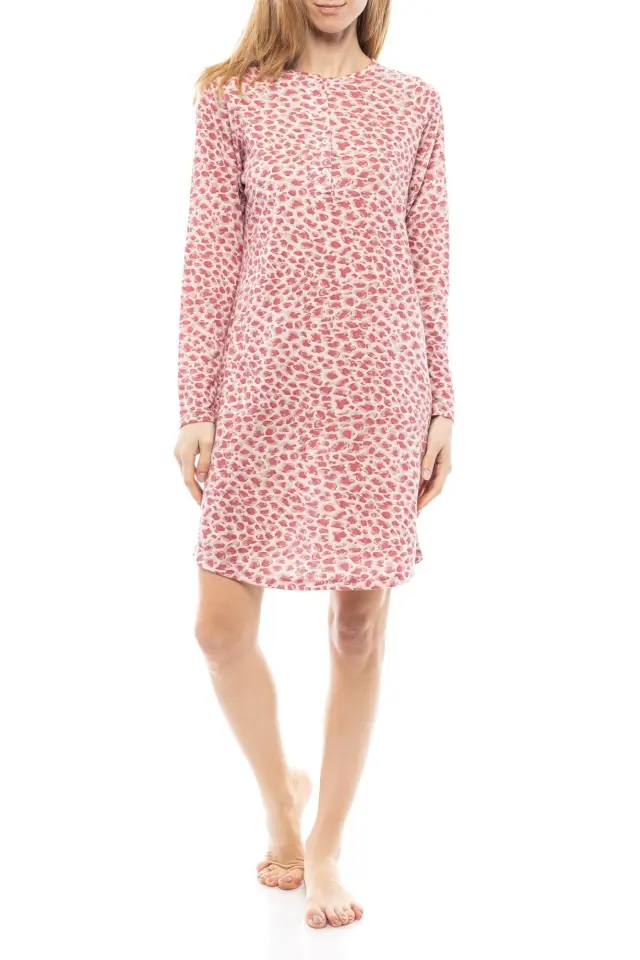 W1163 - Type - NIGHTGWON PINK LEO