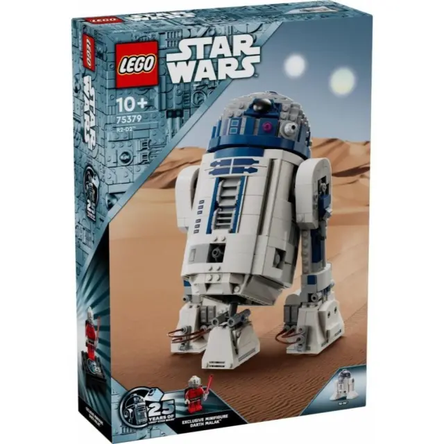 LEGO Star Wars R2-D2 για 10+ Ετών 1050τμχ