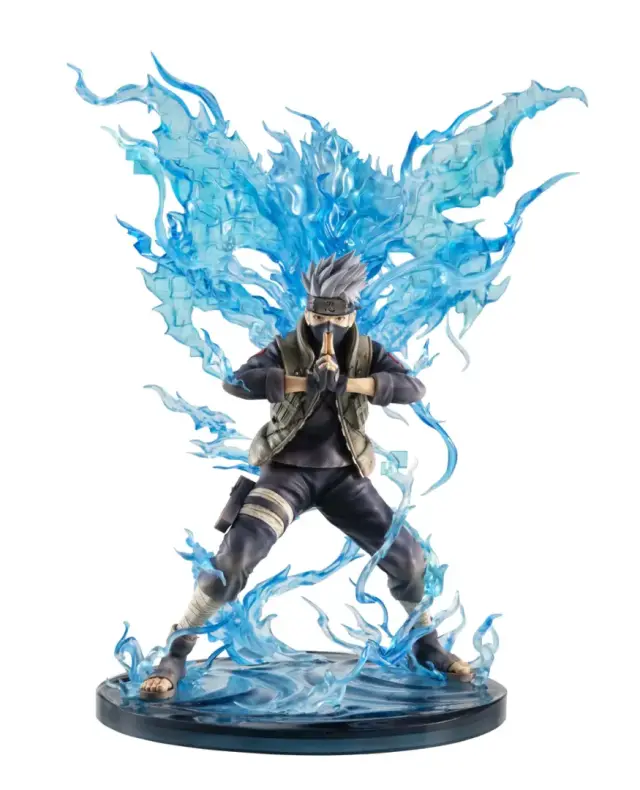 Megahouse NARUTO SHIPPUDEN Φιγούρα - Kakashi Susano vers. Statue Precious G.E.M. 28cm (MEHO833014)