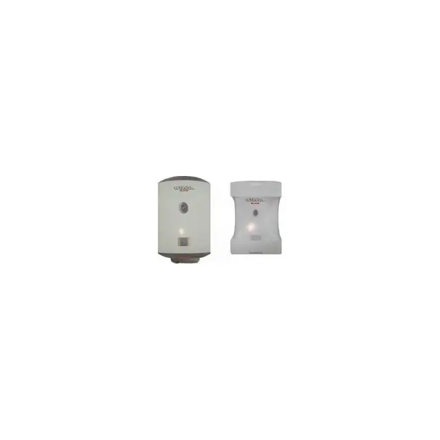 Wilco Titanium Glass Θερμοσίφωνας 40lt Κάθετος 4kW
