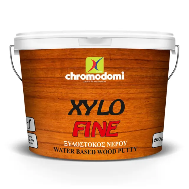 CHROMODOMI XYLOFINE ΞΥΛΟΣΤΟΚΟΣ ΝΕΡΟΥ 250GR - ΚΑΡΥΔΙΑ ΑΝΟΙΧΤΟ