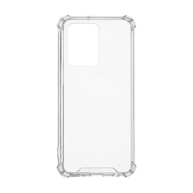 Θήκη Σιλικόνης Sonique Armor Clear Anti Shock Xiaomi Redmi Note 12 Pro 5G / Poco X5 Pro 5G Διάφανο