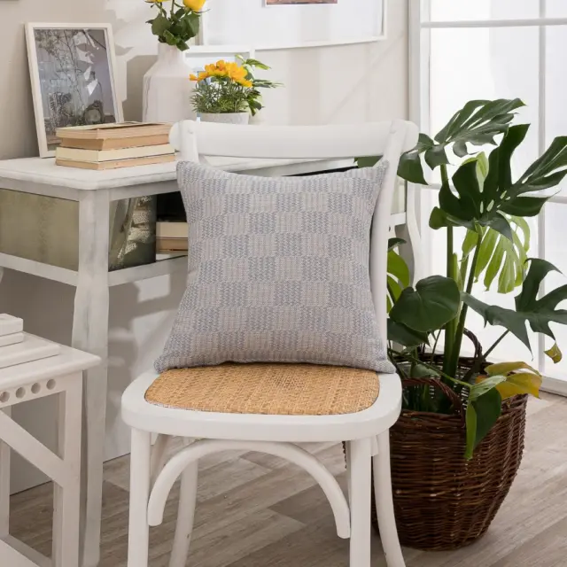 Μαξιλαροθήκη Teramo 07 TEORAN 43x43cm