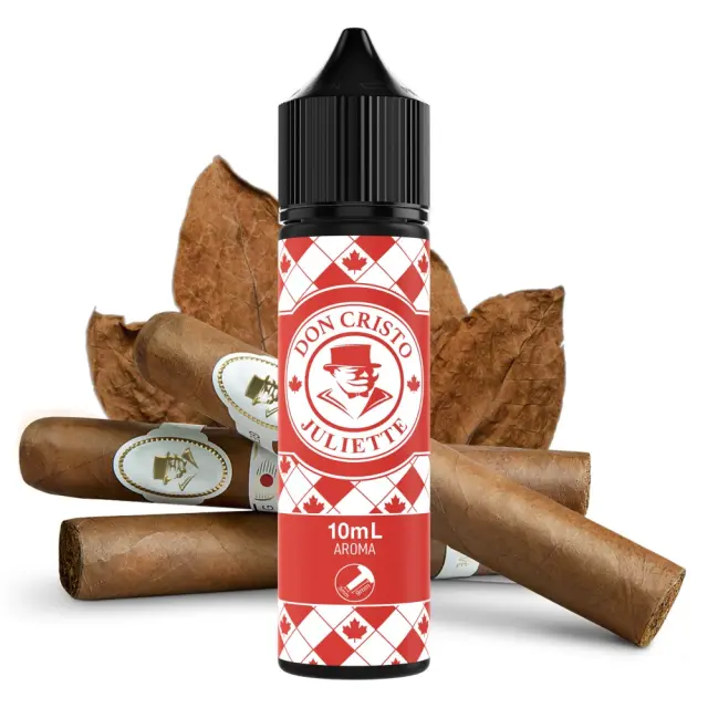 PGVG Labs Don Cristo Juliette 10ml/60ml