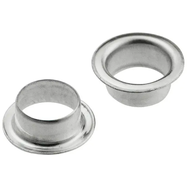 Μπουντούζια Νίκελ 3/8" 9,5mm 500 τεμάχια