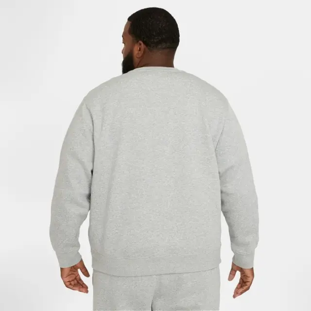 Nike Sportswear Club Fleece (BV2662-063) - Γκρί - XXL 2