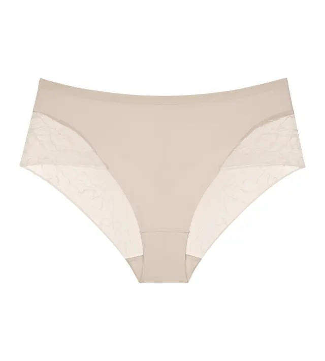 Triumph Σλιπ Διαμόρφωσης Comfort Contour Maxi Απαλό Μπεζ 2
