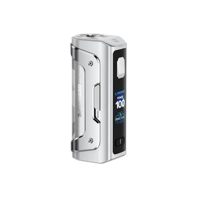 GeekVape Aegis Solo 5 100W Mod Silver
