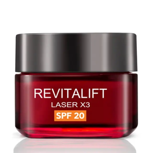 L'Oreal Revitalift Laser Renew Advanced Anti-Ageing Care SPF25+ 50ml