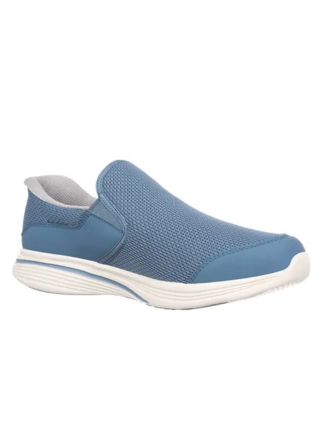 MBT Sneakers Ανδρικό Άλλα Υλικά Μπλέ MBT/703596 BLUE - 42,5 2