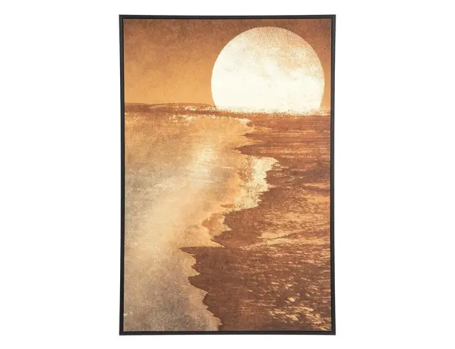 Διακοσμητικός Πίνακας Soleil Atmosphera με διαστάσεις 60x2.6x90cm 188062