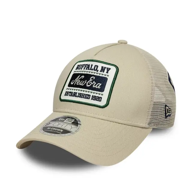 NEW ERA HAT MULTI PATCH 9FORTY MC AF NEWERA STN (60856340) - ONE SIZE