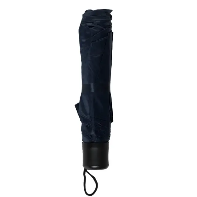 Viosarp Ομπρέλα Σπαστή Μαύρη 52cm