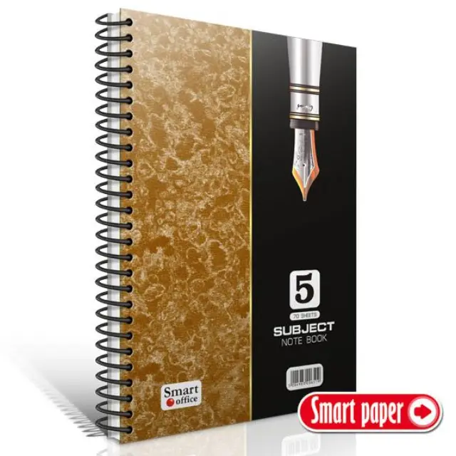 Τετράδιο Θεμάτων Pen 17x24 5 Θέματα