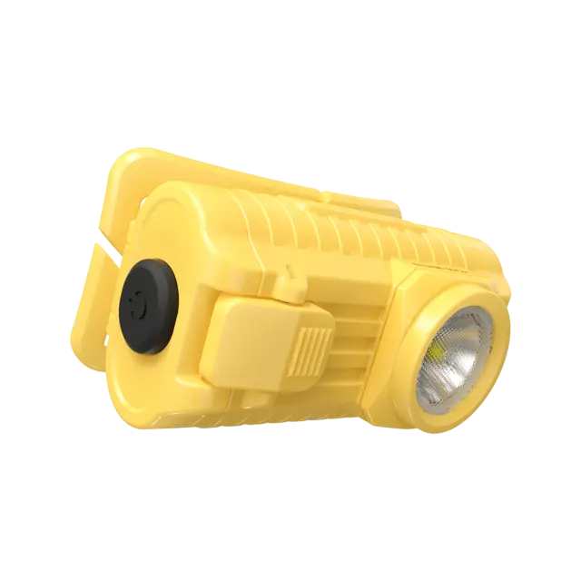 ΦΑΚΟΣ LED NITECORE HEADLAMP HA23-EX, Explosion proof 3