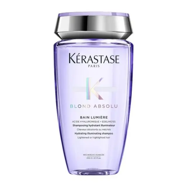 KERASTASE Blond Absolu Bain Lumiere Ενυδατικό Σαμπουάν Για Ξανθά Μαλλιά 250ml