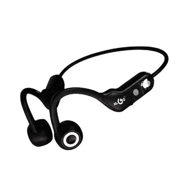 KLGO BLUETOOTH ΑΚΟΥΣΤΙΚΑ V5.3 ΜΕ ΑΚΥΡΩΣΗ ΘΟΡΥΒΟΥ HK-86BL