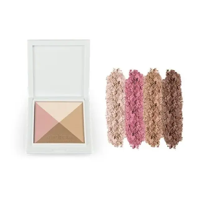 Andreia Hey Sculpt My Face Easy Contour Palette Glow No 02 9 gr