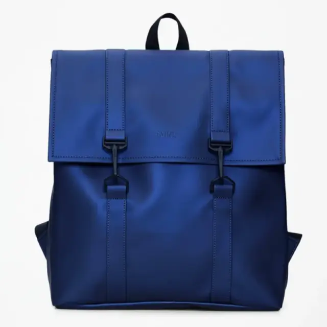 Σακίδιο Rains MSN Bag Mini W3 13310-181 Lucid Μπλε - ONESIZE