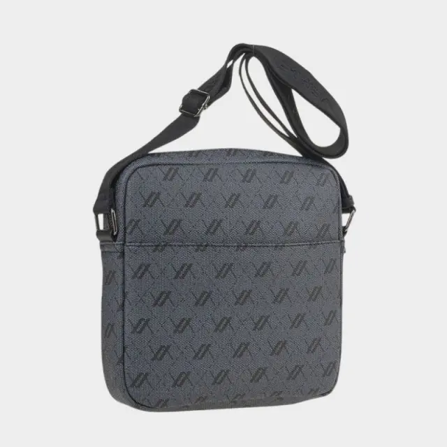 Τσαντα Χιαστι Verde 13-0000149 Μαυρο - ONESIZE 3