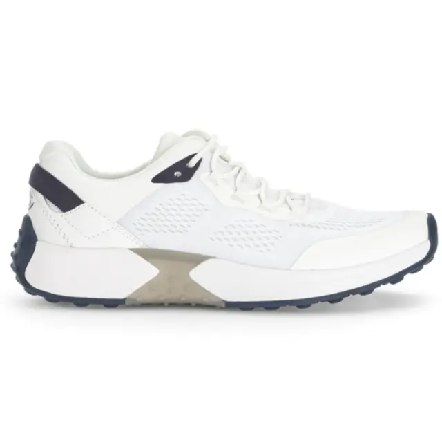 Pius Gabor Sneakers Ανδρικό ύφασμα Άσπρο PGA/800811 02-WHITE