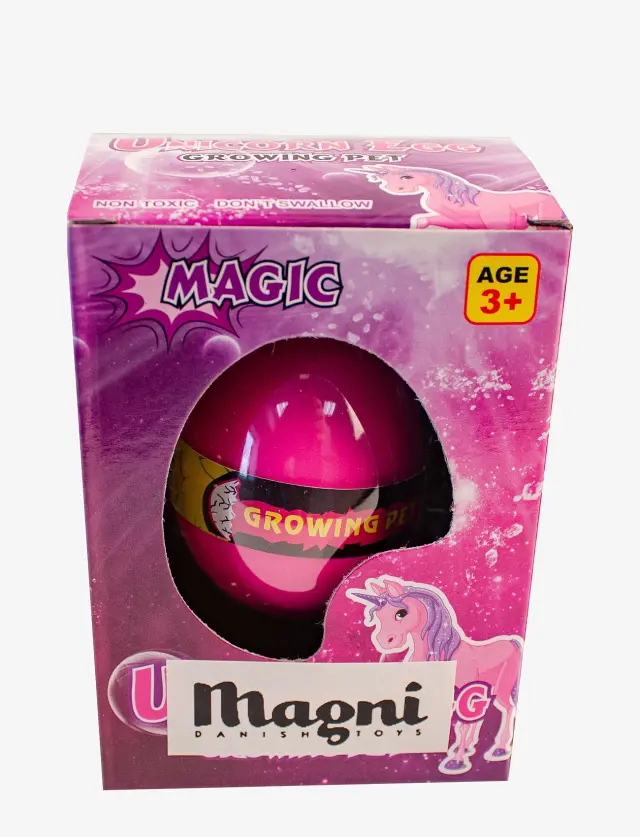 Magni - Growing eggs with unicorns (5502) - Toys