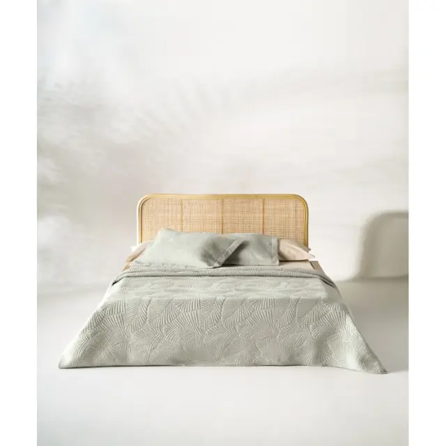 Σετ Κουβερλί Υπέρδιπλο 3 Τεμαχίων Kentia Infinity 15 Beige 230x250