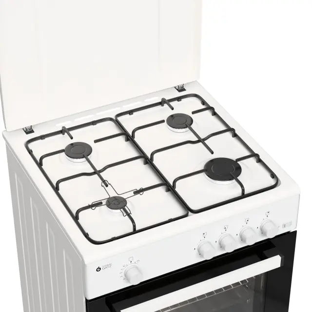 THERMOGATZ - ΚΟΥΖΙΝΑ ΑΕΡΙΟΥ TGS 161 WH 2