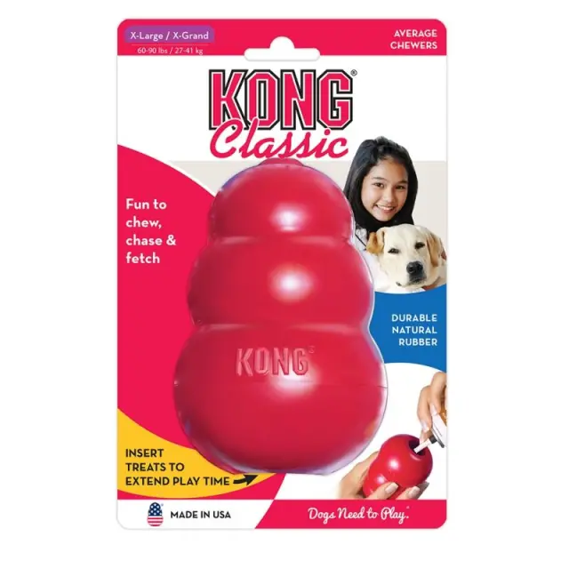 Kong Classic Παιχνίδι Σκύλου Medium 2