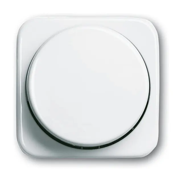 2115-214 CoverPlates (partly incl. Insert) carat® Alpine white