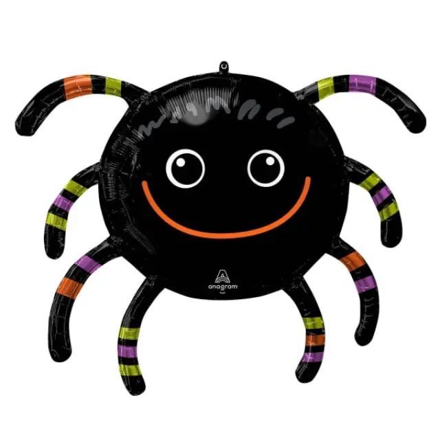 Μπαλόνι Φοιλ Σχήμα Γελαστή Αράχνη Smiling Spider / 71εκ x 66εκ