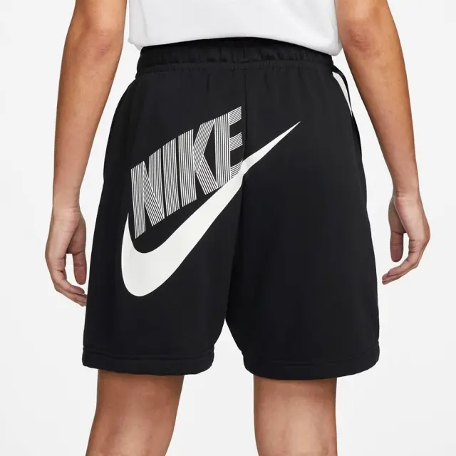 Nike Sportswear Short (DV0334-010) - Μαύρο - M 2