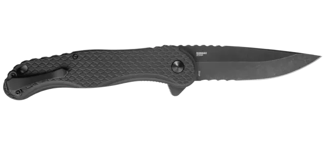 Σουγιάς CRKT Taco Viper® Assisted Black 2