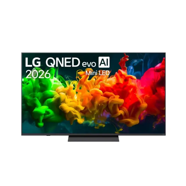 ΤΗΛΕΟΡΑΣΗ 75'' QNED 75QNED81B6A Mini LED LG