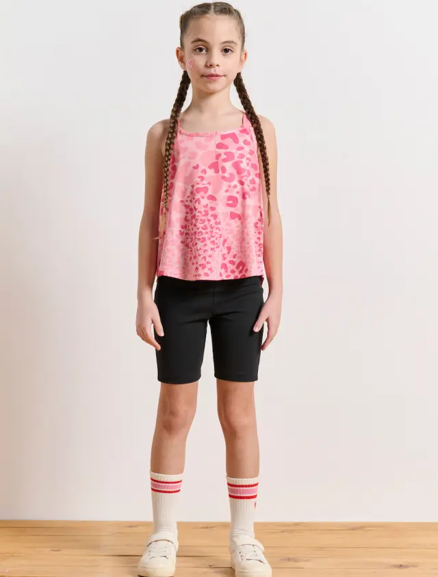 Bodytalk Tank Top Steel 1251-707021 - 14