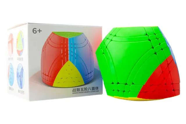 ShengShou War Drums 5X5