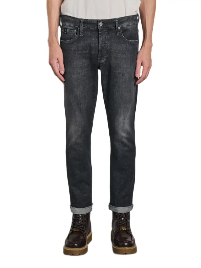 Staff Jeans Simon ανδρικό τζιν παντελόνι 5-829.121.BL.NOS-1 2