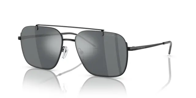 Γυαλιά Ηλίου Emporio Armani EA2150 30146G Μονόχρωμοι Light silver mirror (Emporio Armani) (EA2150 30146G)