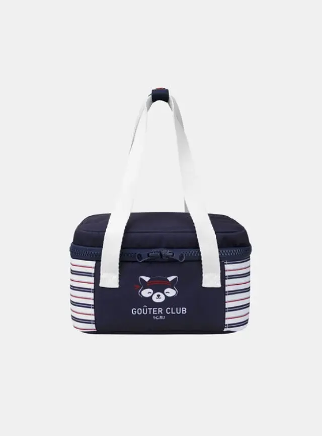 Βρεφική Τσάντα-Ψυγείο για Αγόρια Picnic Essential ΜΠΛΕ - One Size 2