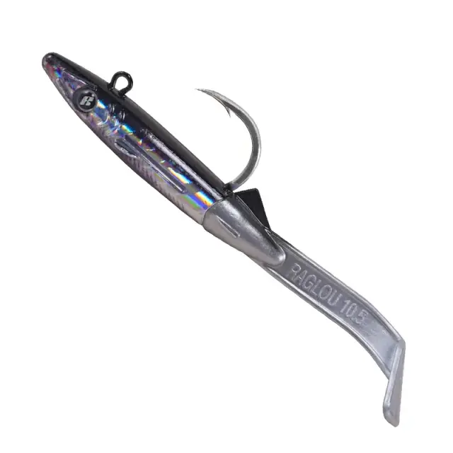 Σιλικονούχο Ragot Raglou Hybrid Pelagic 120mm - 68gr AN
